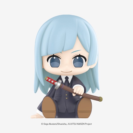 Pop Mart Jujutsu Kaisen Uniform Series Blind Box Figure - Пластмассовая фигурка