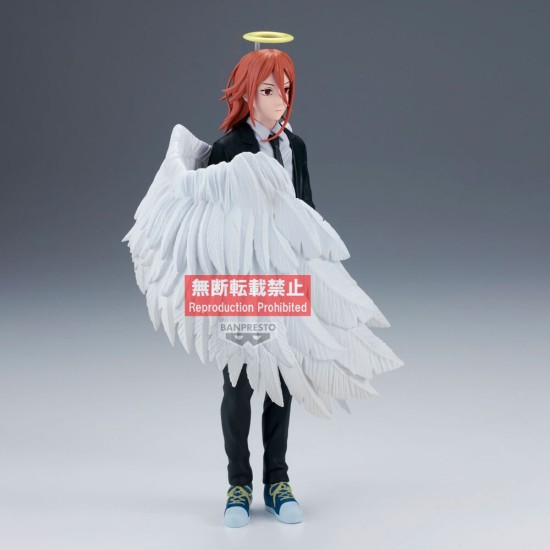 Banpresto Chainsaw Man the Movie Vibration Stars Figure 19cm - Angel Devil - Пластмассовая фигурка
