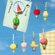 Pop Mart Baby Molly Fruity Aroma Series- Sachet Pendant - Plīša atslēgu piekariņš