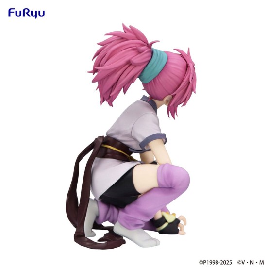 Furyu Hunter x Hunter Noodle Stopper Figure 10cm - Machi - Plastic figure