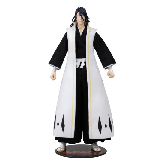 McFarlane Toys Bleach: Thousand-Year Blood War Action Figure 18cm - Byakuya Kuchiki - Plastic figure