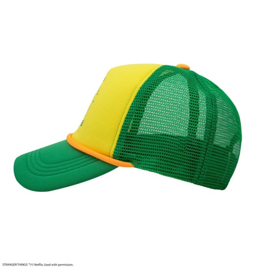 Cinereplicas Stranger Things Camp Know Where Baseball Cap