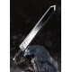 Tamashii Nations Berserk Figuarts Zero Metallic Touch Figure 35cm - Guts Berserker Armor - Пластмассовая фигурка
