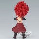 Banpresto My Hero Academia Figure 14cm - Eijiro Kirishima Q posket - Plastmasas figūriņa