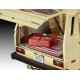 Revell Stranger Things Model Kit 1/25 VW T3 Bus Surfer Boy 19 cm - Saliekamais modelis