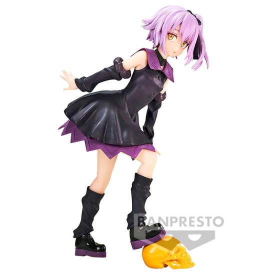 Banpresto That Time I Got Reincarnated as a Slime Figure 16cm - Violet - Plastmasas figūriņa