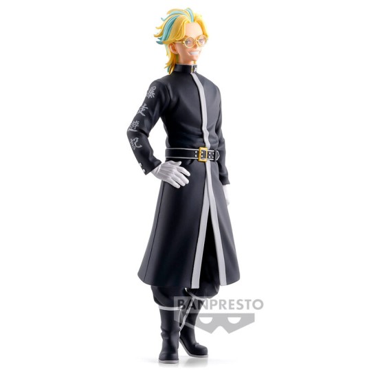 Banpresto Tokyo Revengers Figure 17cm - Rindo Haitani - Plastmasas figūriņa