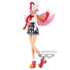 Banpresto One Piece DXF The Grandline Figure 16cm - Uta - Plastic figure