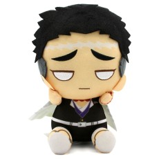 Banpresto Demon Slayer Kimetsu No Yaiba Plush Toy 20cm - Gyomei Himejima - Plīša rotaļlieta