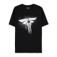 Difuzed The Last of Us Fire Fly Short Sleeved T-shirt - M izmērs / Melns - Vīriešu kokvilnas T-krekls