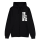 Difuzed The Last of Us Fire Fly Zipper Hoodie - L izmērs - Vīriešu hūdijs ar ravējslēdzēju un kapuci