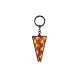 Difuzed Harry Potter Gryffindor Rubber Keychain - Gumijas atslēgu piekariņš