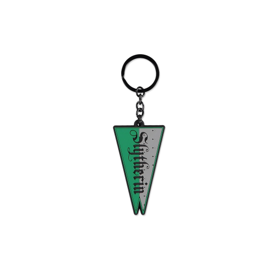 Difuzed Harry Potter Slytherin Rubber Keychain - Gumijas atslēgu piekariņš