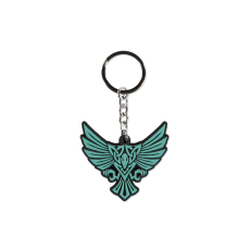 Difuzed Assassin's Creed Rubber Keychain - Gumijas atslēgu piekariņš