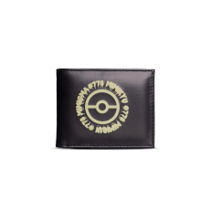 Difuzed Pokemon Mimikyu Bi-fold Wallet 