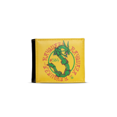 Difuzed Pokemon Rayquaza Bi-fold Wallet 