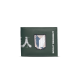 Difuzed Attack on Titan Bi-fold Wallet - Naudas maks