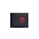 Difuzed World of Warcraft Azeroth Map Bi-fold Wallet - Naudas maks