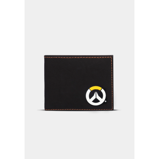 Difuzed Overwatch Logo Bi-fold Wallet - Naudas maks