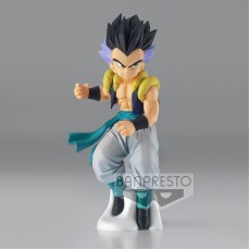 Banpresto Dragon Ball Z Solid Edge Works Figure 13cm - Gotenks - Plastmasas figūriņa