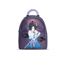 Difuzed Naruto Shippuden Sasuke Novelty Mini Backpack 26cm