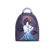 Difuzed Naruto Shippuden Sasuke Novelty Mini Backpack 26cm - Mugursoma