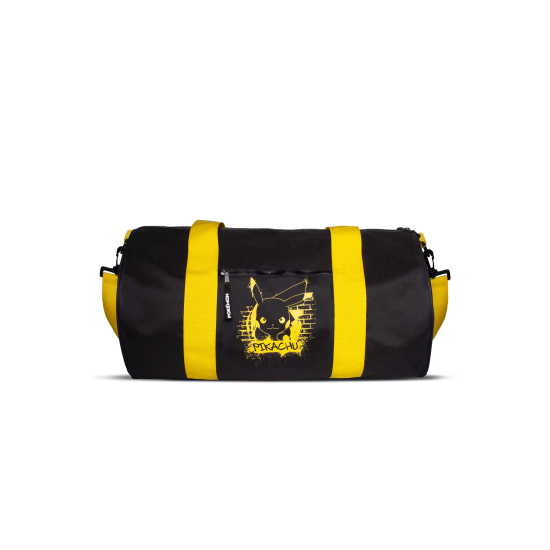 Difuzed Pokemon Pikachu Sport Bag - Sporta Soma