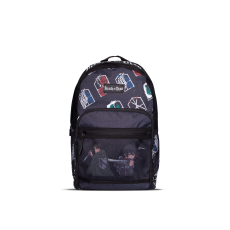 Difuzed Attack on Titan Backpack 44cm - Mugursoma