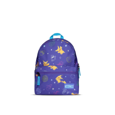 Difuzed Pokemon Backpack (Small Size) 33cm