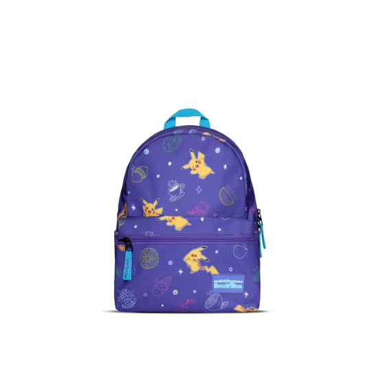 Difuzed Pokemon Backpack (Small Size) 33cm - Mugursoma