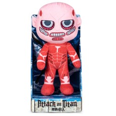 Play by Play Attack on Titan Plush Toy 27cm - Colossal Titan - Plīša rotaļlieta