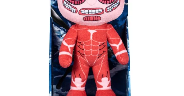Le Titan Colossal [Attaque des Titans] – Shōnen Corner