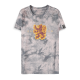 Difuzed Harry Potter Gryffindor Girls AOP Short Sleeved T-shirt - Izmērs 122-128 / Pelēks - Bērnu kokvilnas T-krekls