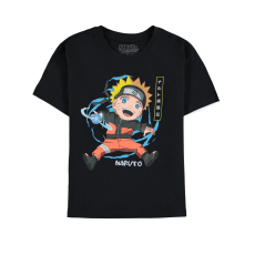 Difuzed Naruto Shippuden Boys Short Sleeved T-shirt - Size 134-140 - Child's cotton T-shirt