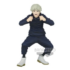 Banpresto Jujutsu Kaisen Figure 15cm - Toge Inumaki - Plastmasas figūriņa