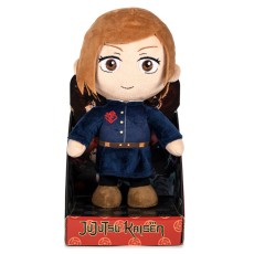 Play by Play Jujutsu Kaisen Plush Toy 27cm - Nobara - Plīša rotaļlieta