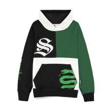 Difuzed Harry Potter Slytherin Boys Crew Hoodie - Size 134-140