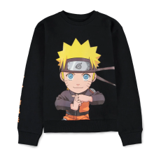 Difuzed Naruto Shippuden Boys Crew Hoodie - Size 122-128