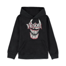 Difuzed Marvel Venom Boys Hoodie - Size 122-128