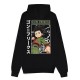 Difuzed Hunter x Hunter Gon Freecss Zipper Hoodie - S izmērs - Vīriešu hūdijs ar ravējslēdzēju un kapuci