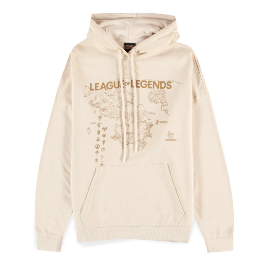 Difuzed League of Legends Men's Hoodie - L izmērs - Vīriešu hūdijs ar kapuci