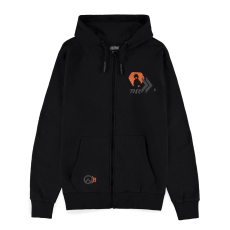 Difuzed Overwatch Men's Zipper Hoodie - S izmērs - Vīriešu hūdijs ar ravējslēdzēju un kapuci