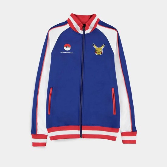 Difuzed Pokemon The Core Track Jacket - M izmērs - Vīriešu jaka