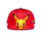 Difuzed Pokemon Novelty Snapback Cap - Kokvilnas cepure ar nagu