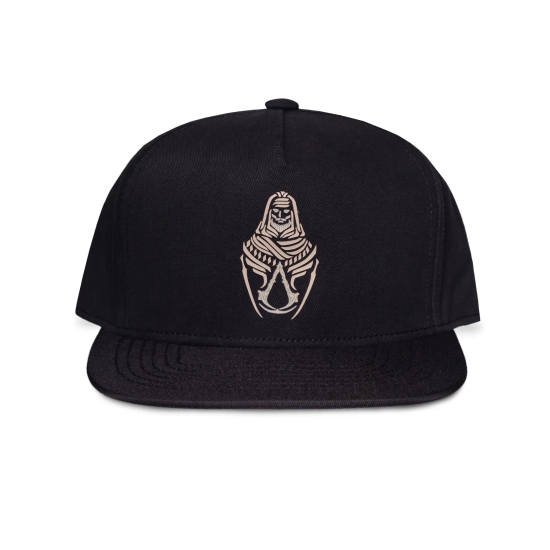 Difuzed Assassin's Creed Mirage Snapback Cap - Cepure ar nagu