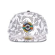 Difuzed Pokemon Adjustable IVIII Cap - Cotton Cap