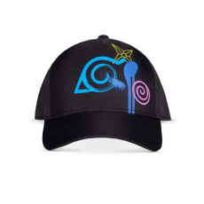 Difuzed Naruto Icon Design Adjustable Cap - Cotton Cap