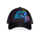 Difuzed Naruto Icon Design Adjustable Cap - Kokvilnas cepure ar nagu