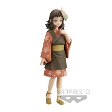 Banpresto Demon Slayer Kimetsu No Yaiba vol.21 Figure 15cm - Makomo - Plastmasas figūriņa