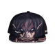 Difuzed Attack on Titan Eren Jaeger Titan Snapback Cap - Kokvilnas cepure ar nagu